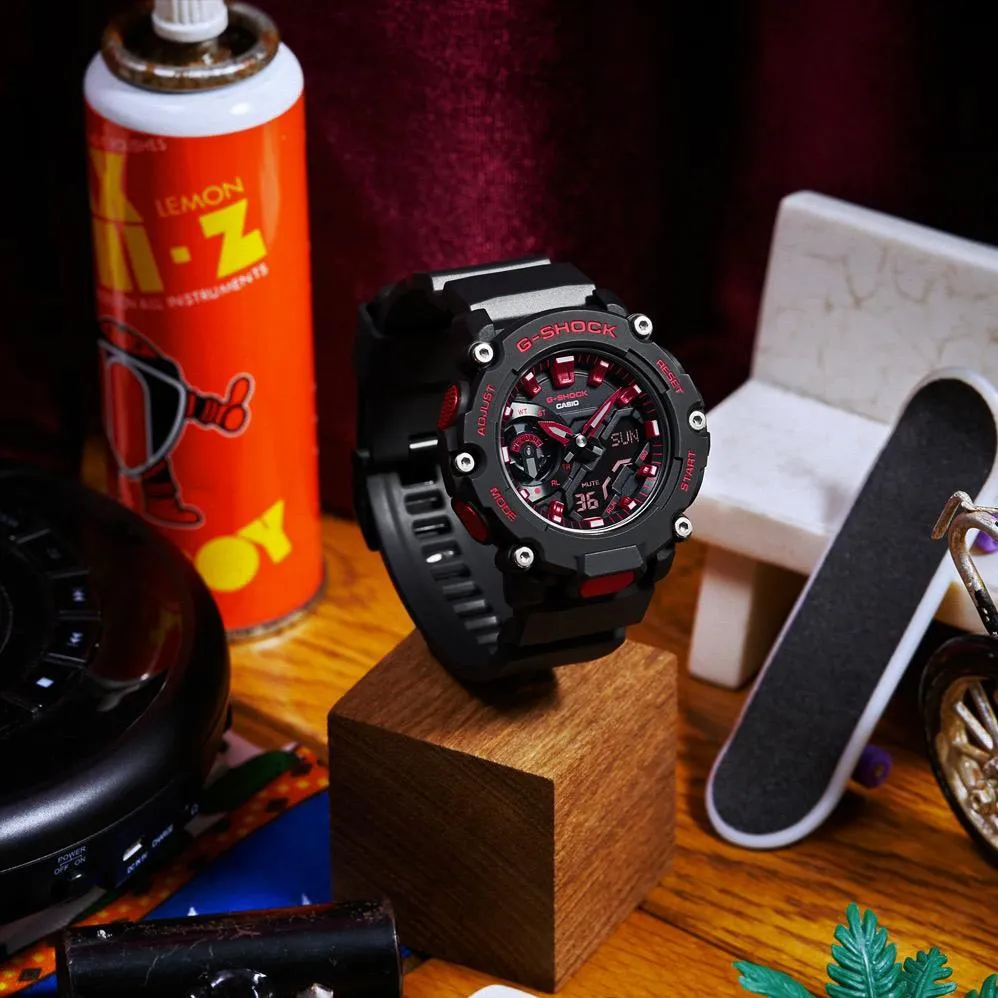 Casio GA-2200BNR-1A