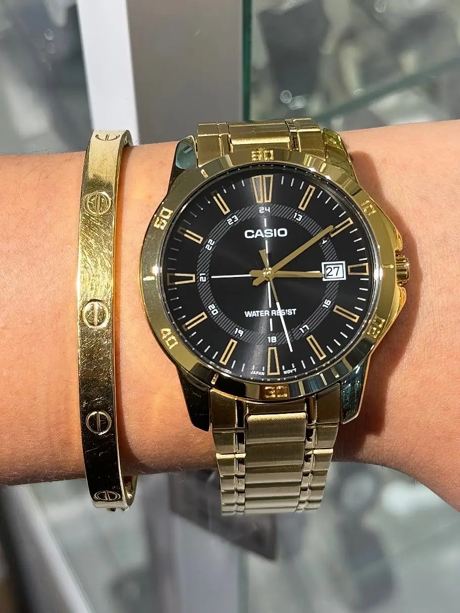 Casio MTP-VD01G-1C