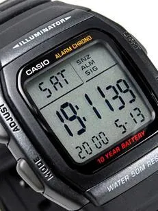 Casio W-96H-1A