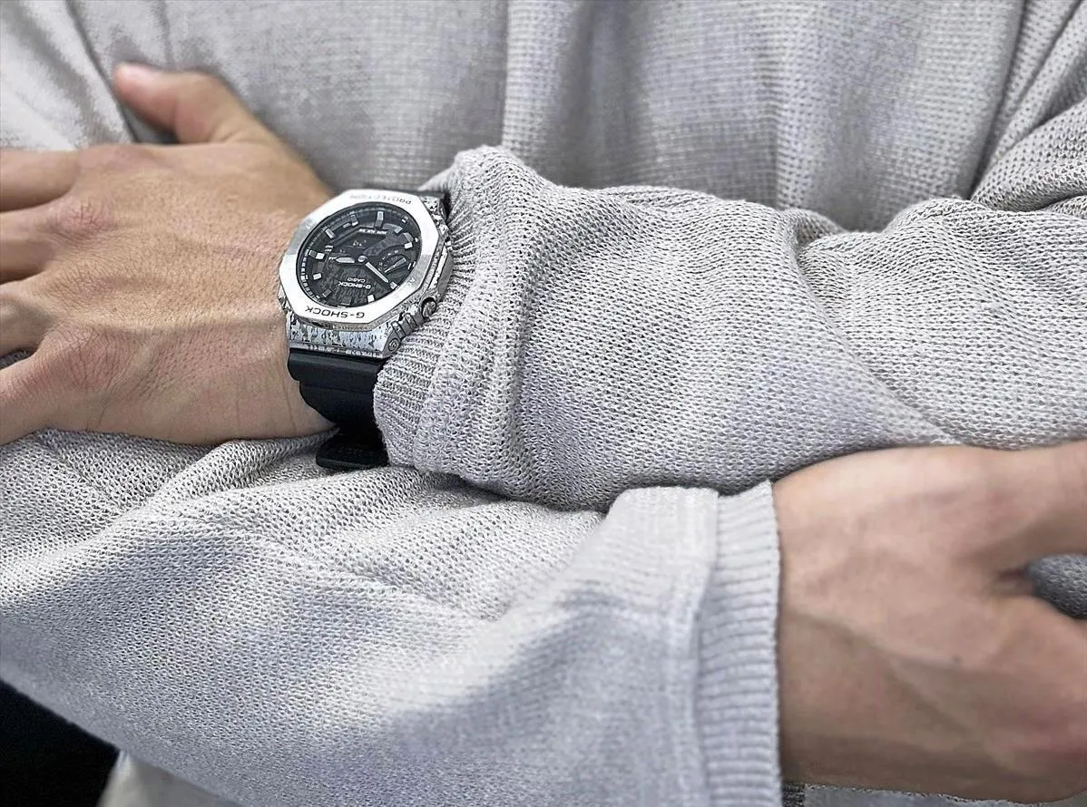 Casio GM-2100GC-1A
