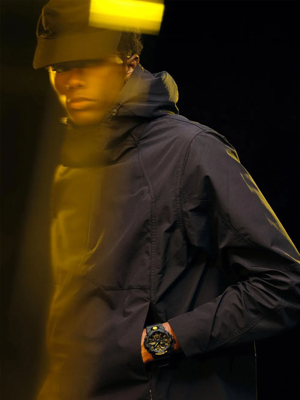 Casio G-Shock GA-700CY-1A