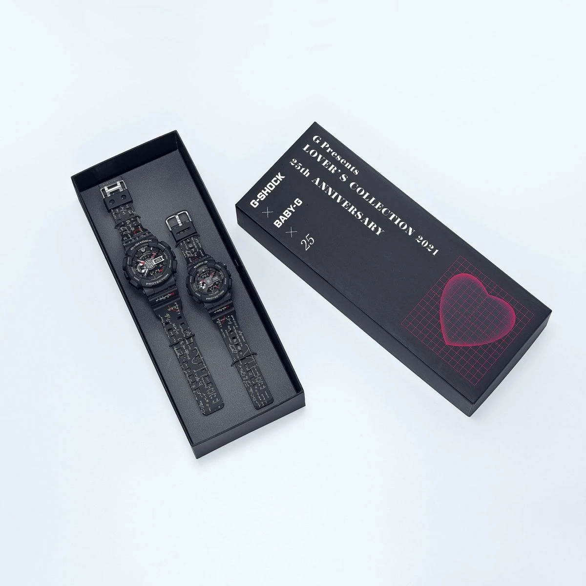 Casio LOV-21A-1A