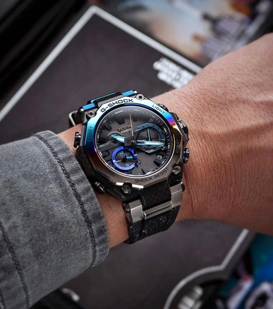 Casio MTG-B2000YST-1A