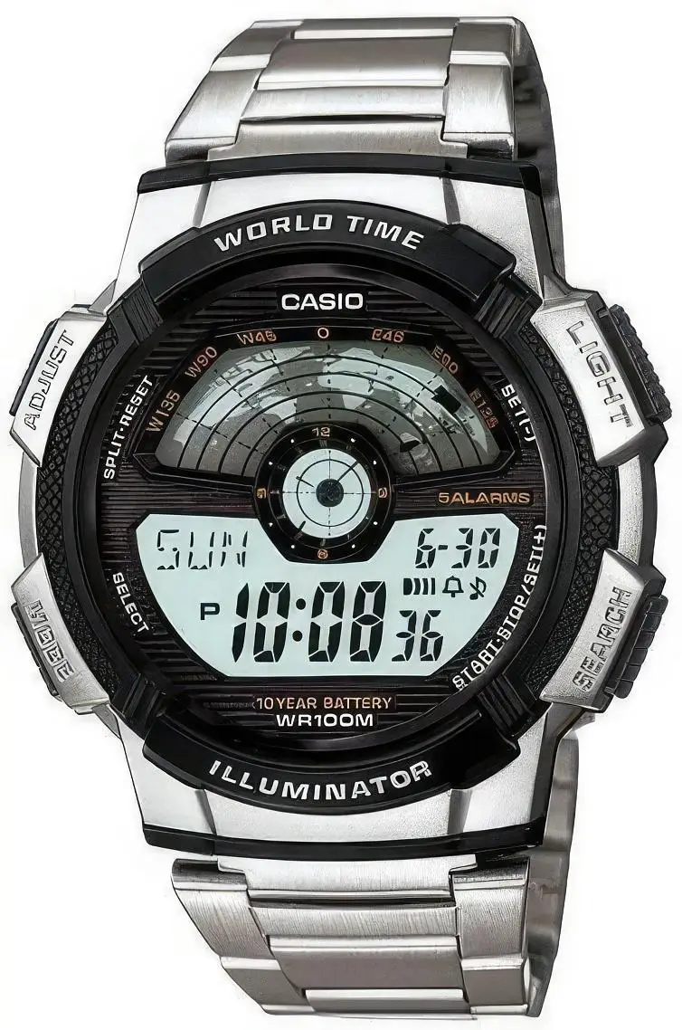Casio AE-1100WD-1A