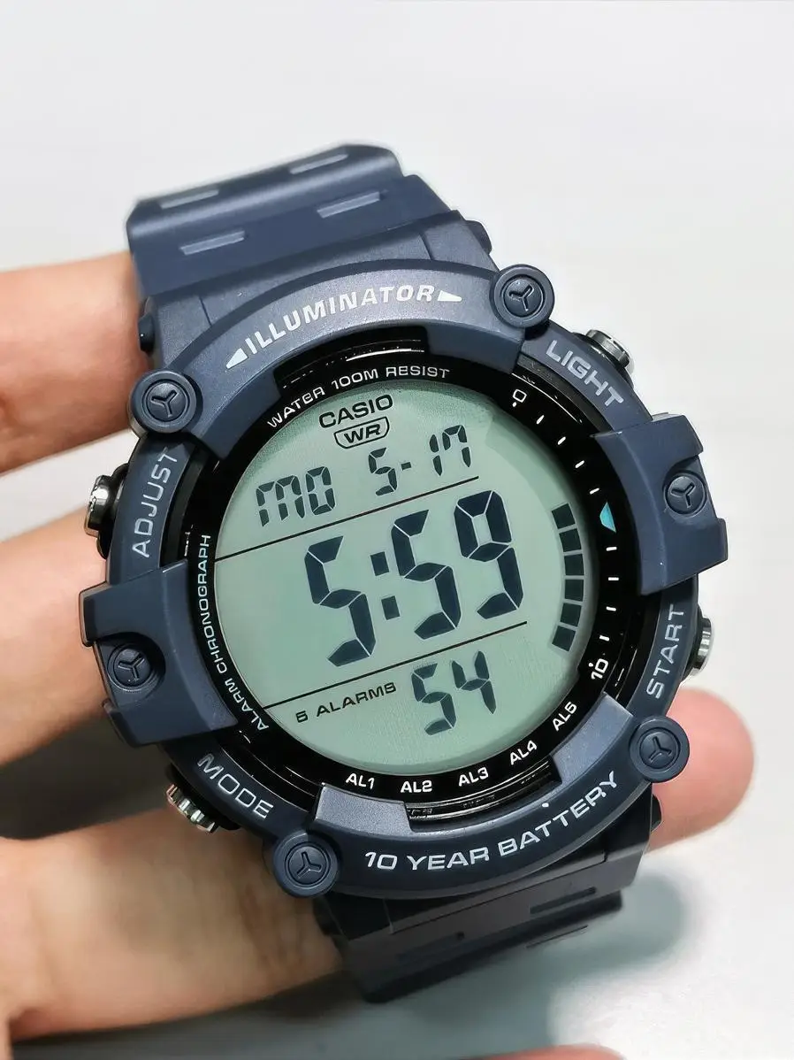 Casio AE-1500WH-2A