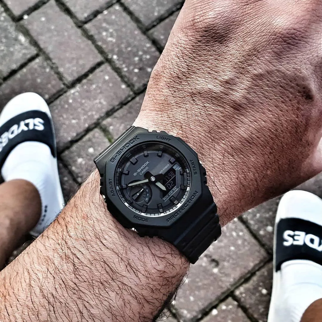 Casio GA-2100-1A1