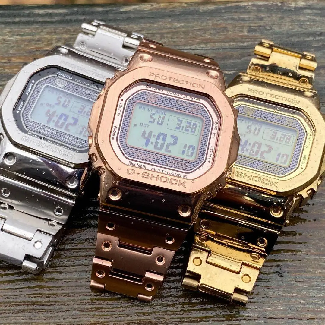 Casio GMW-B5000GD-4E