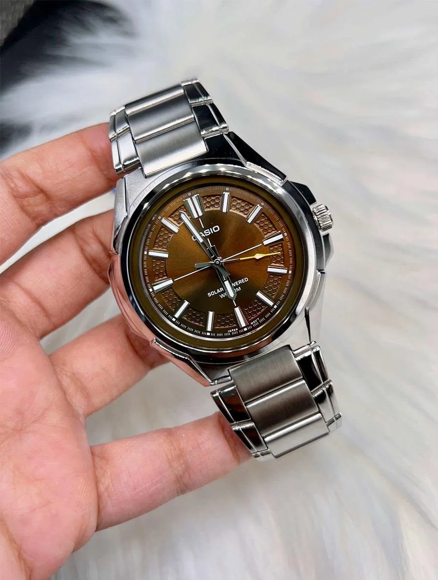 Casio Collection MTP-RS100D-5A