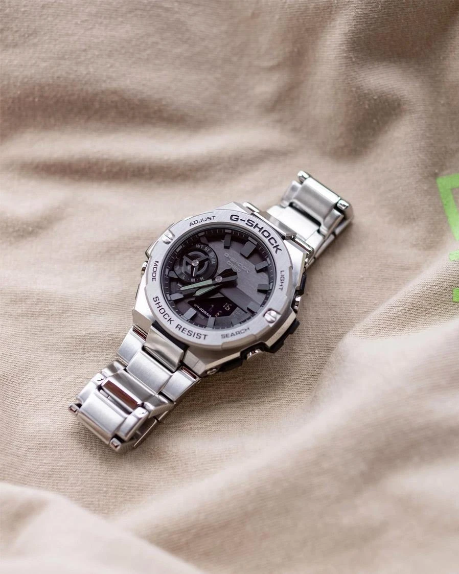 Casio GST-B500D-1A1