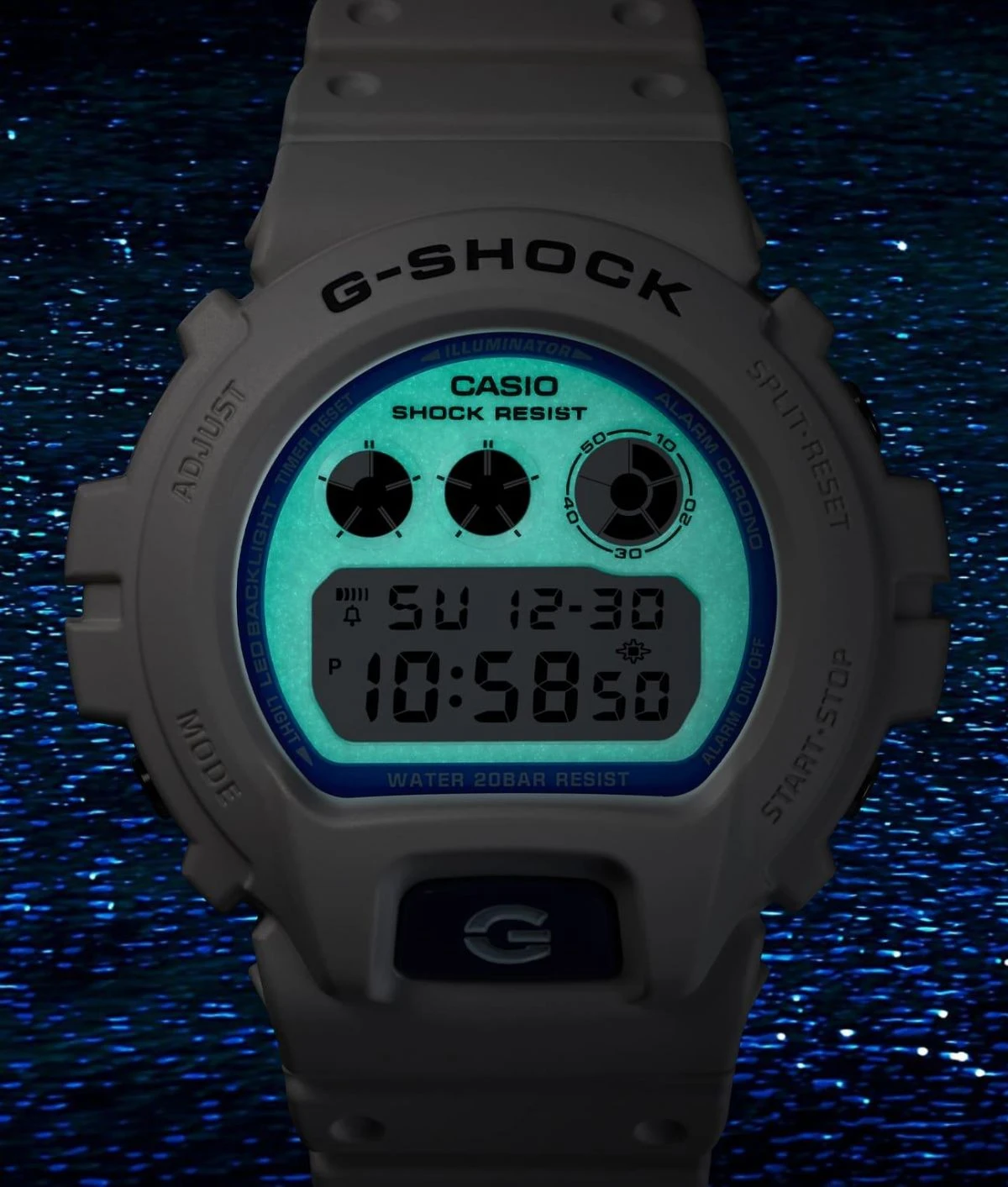 Casio G-Shock GA-110HDS-7A