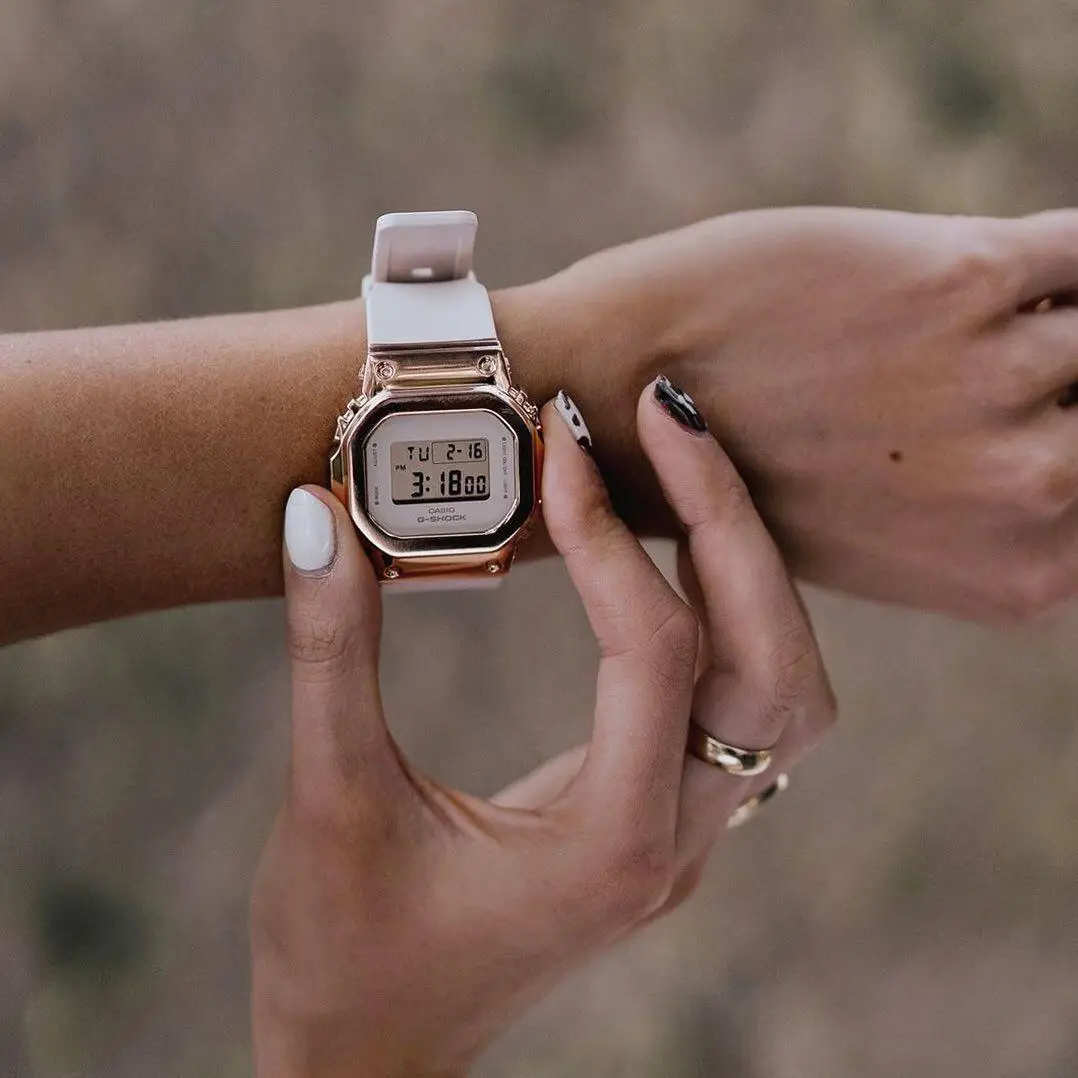 Casio GM-S5600UPG-4E
