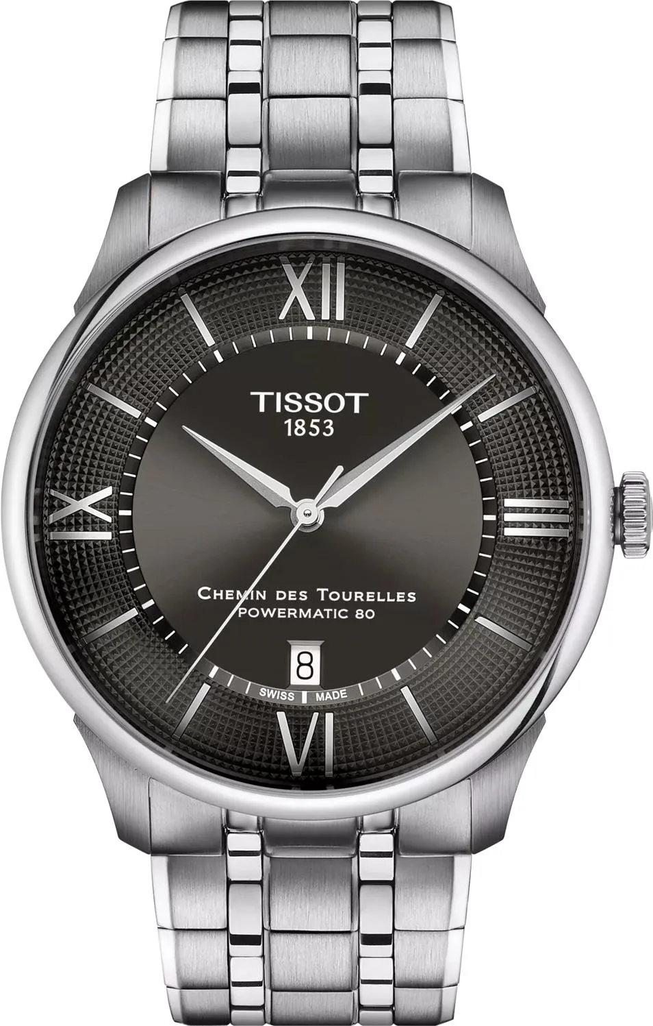 Tissot Chemin Des Tourelles T139.407.11.068.00