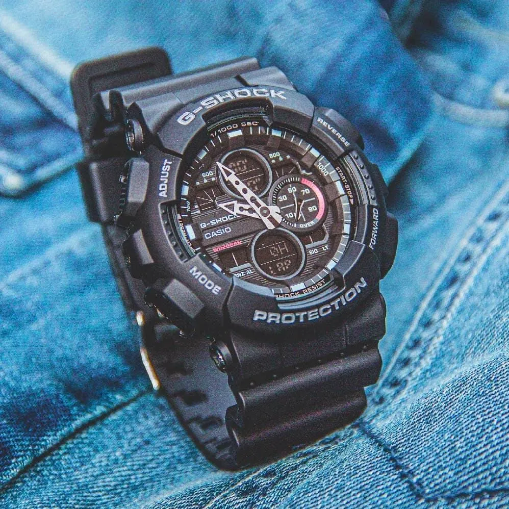 Casio GA-140-1A1