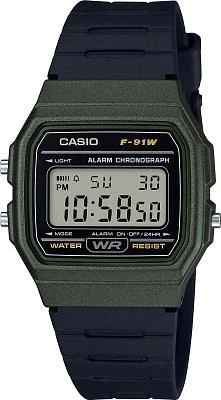 Casio F-91WM-3A