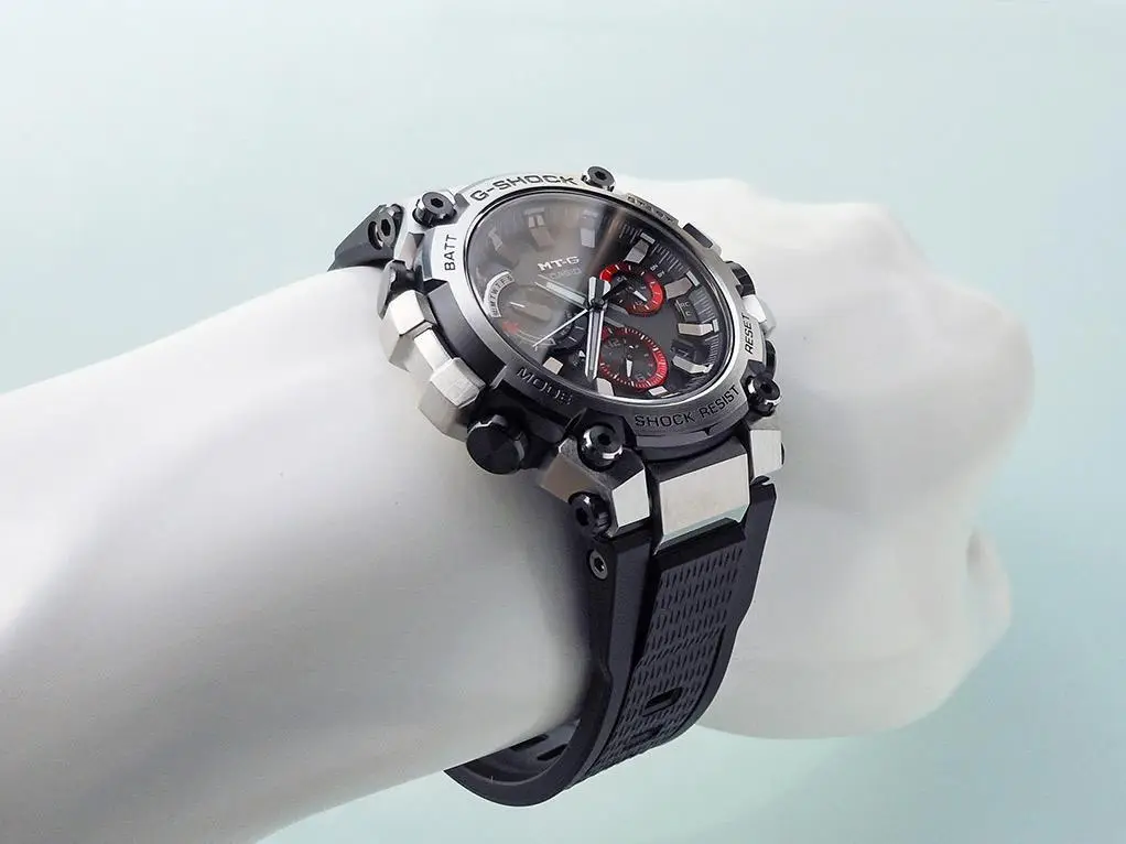 Casio MTG-B3000-1A