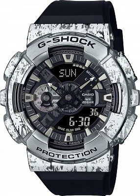 Наручные часы Casio GM-110GC-1A