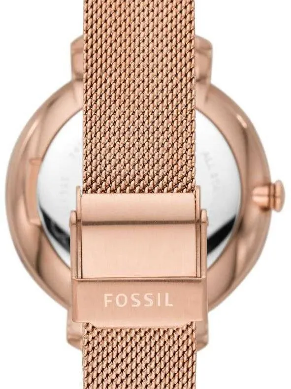 Fossil Dress ES4628