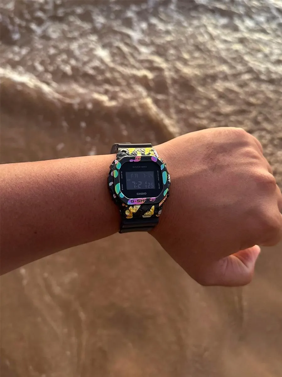 Casio G-Shock GM-5640GEM-1E