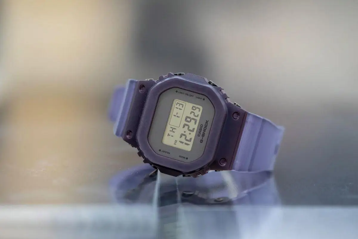 Casio GM-S5600MF-6E