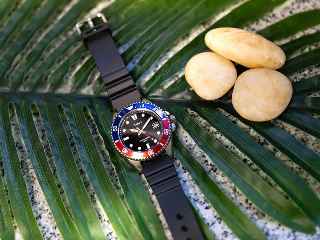 Casio MDV-10-1A2