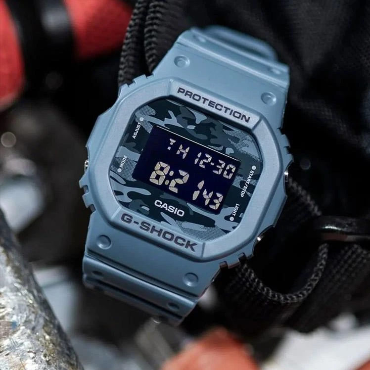 Casio DW-5600CA-2E