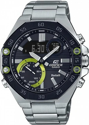 Наручные часы Casio ECB-10DB-1A