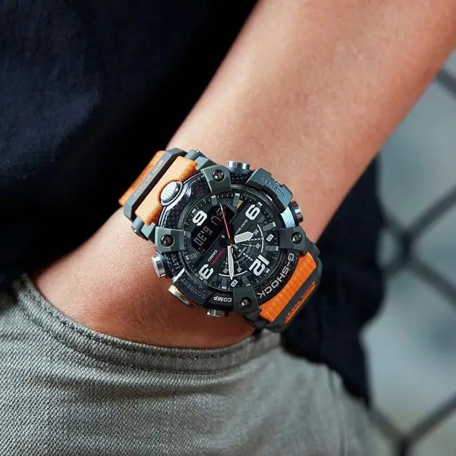 Casio GG-B100-1A9