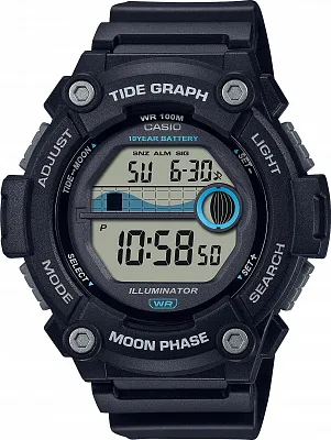 Casio WS-1300H-1A