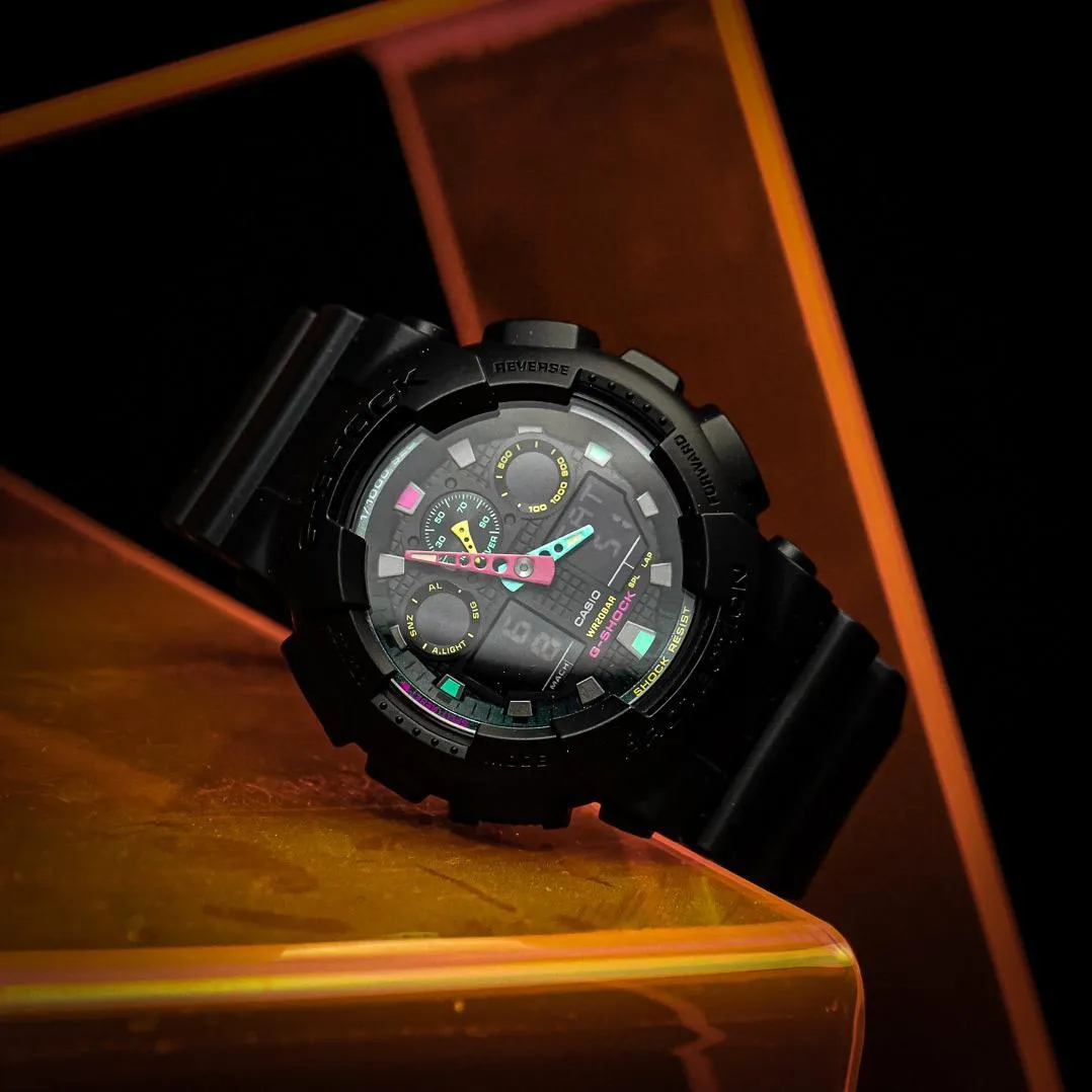 Casio GA-100MF-1A
