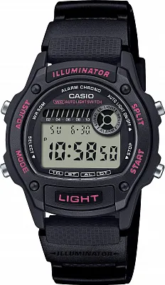Наручные часы Casio W-220H-1A2