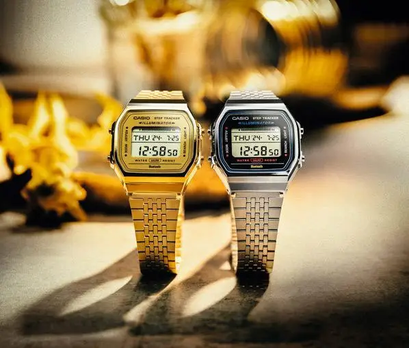 Casio ABL-100WEG-9A