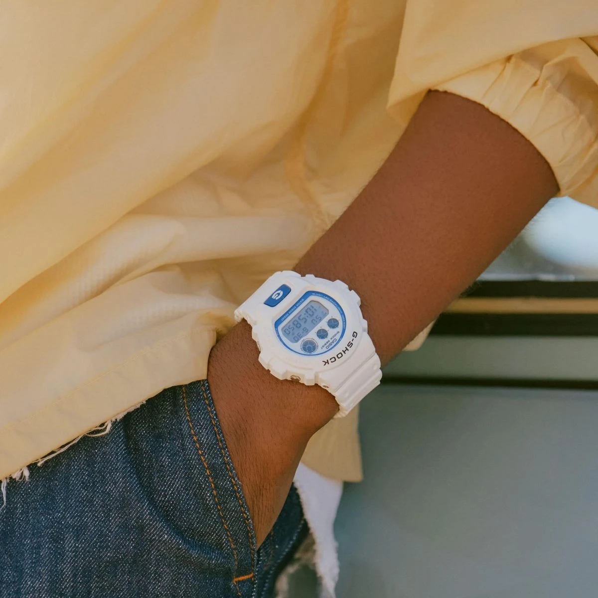 Casio G-Shock GA-110HDS-7A