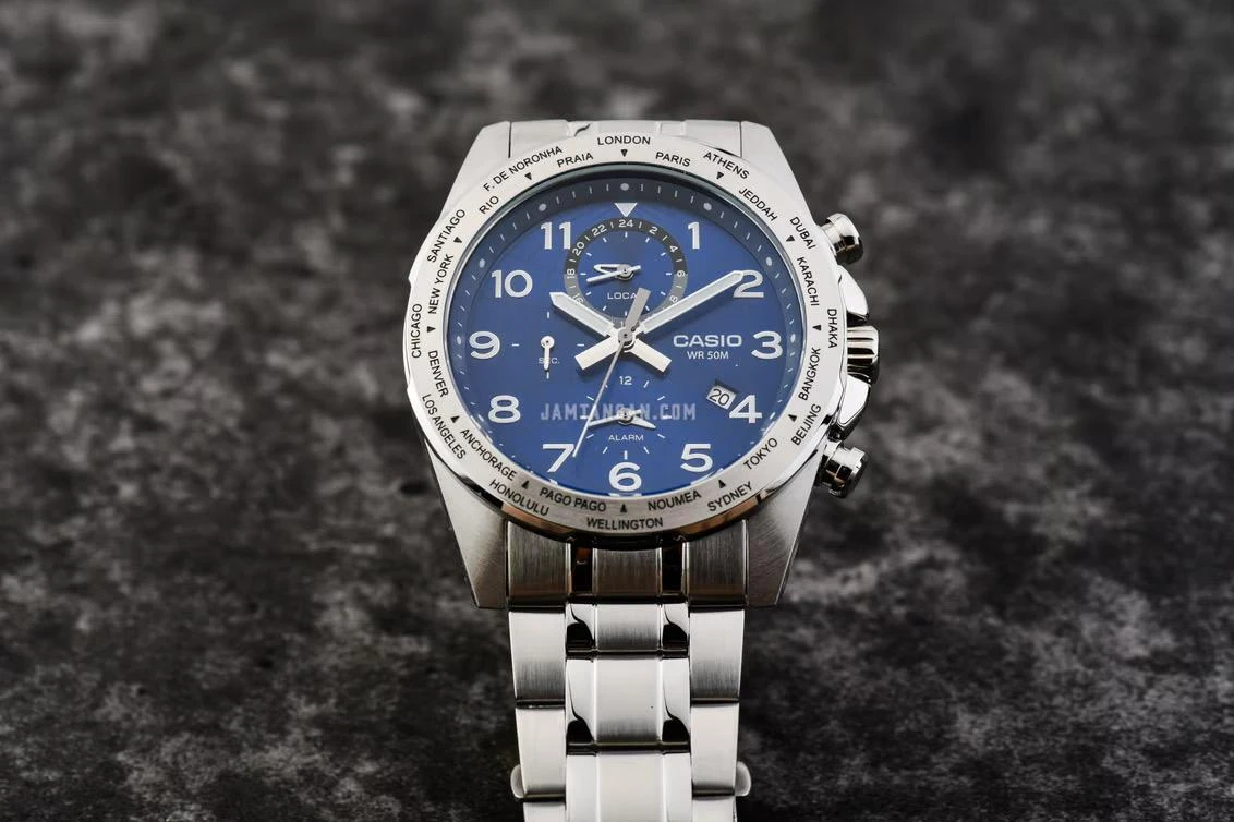 Casio Collection MTP-W500D-2A