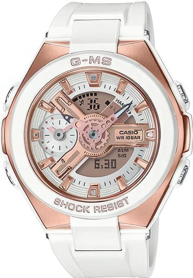 Casio MSG-400G-7A