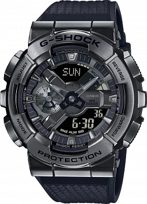 Наручные часы Casio GM-110BB-1A