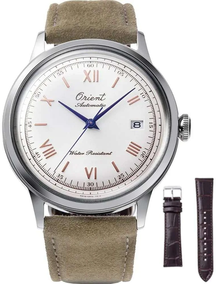 Orient 3 Stars Steel RA-AC0027S