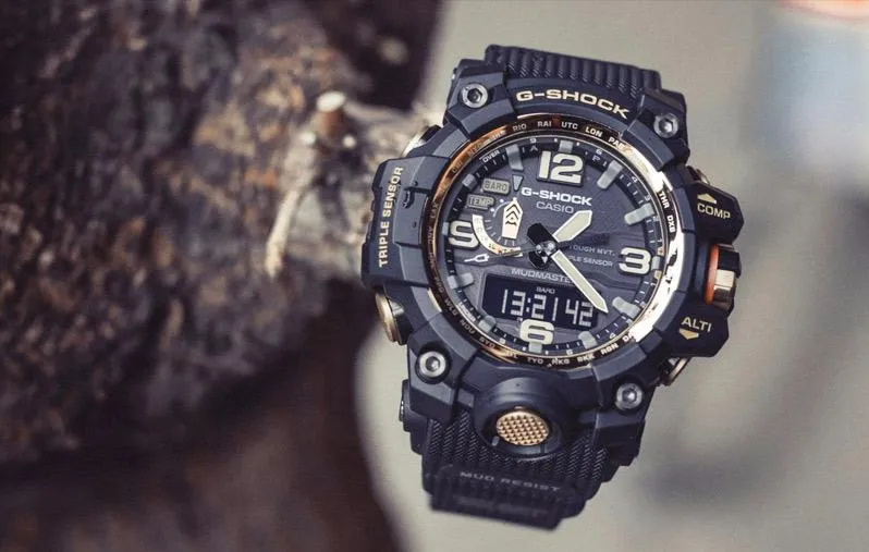 Casio G-Shock GWG-1000GB-1A