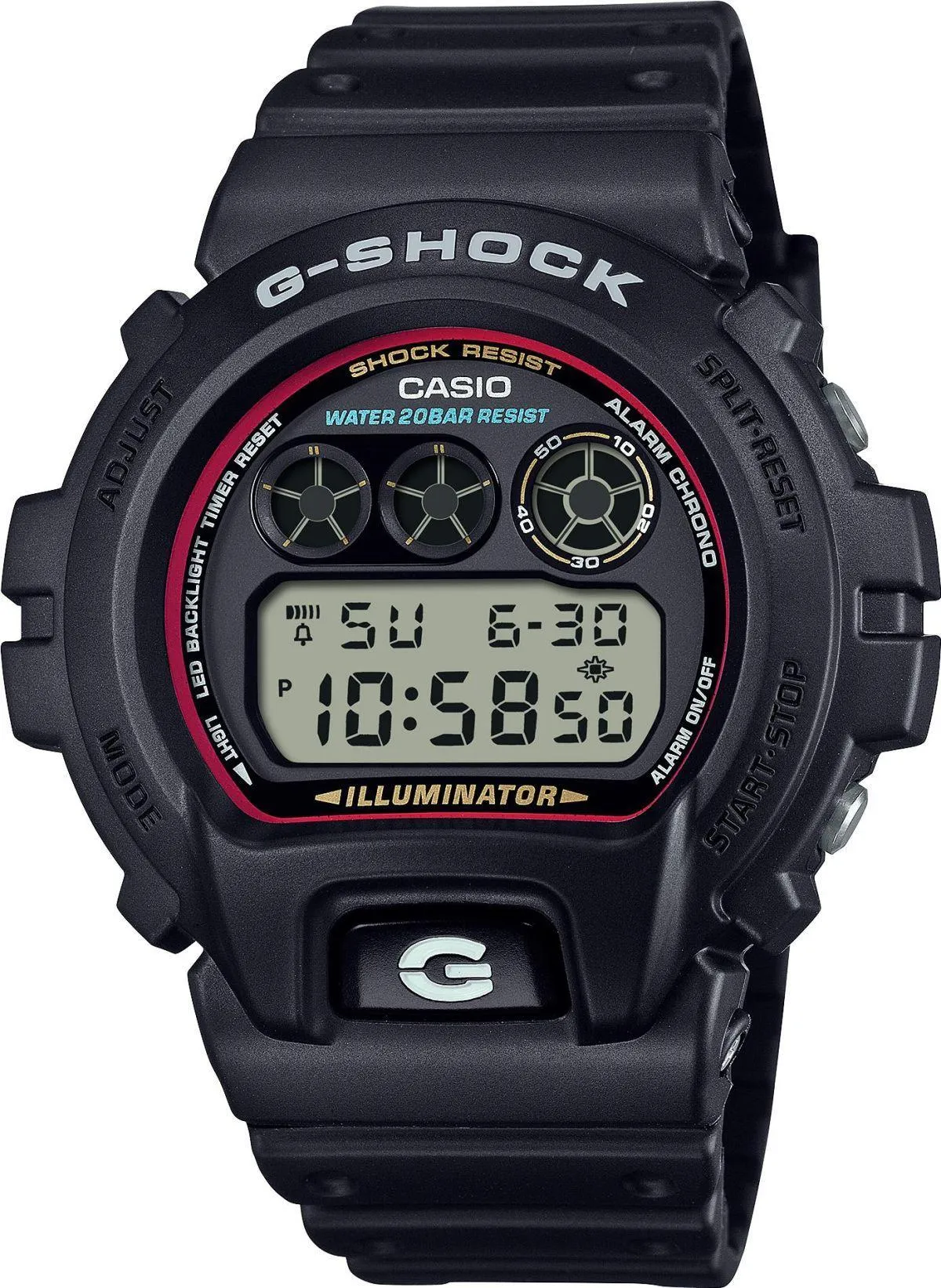 Casio DW-6900RL-1E