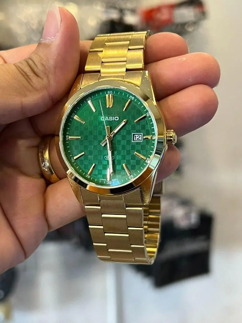 Casio MTP-VD03G-3A