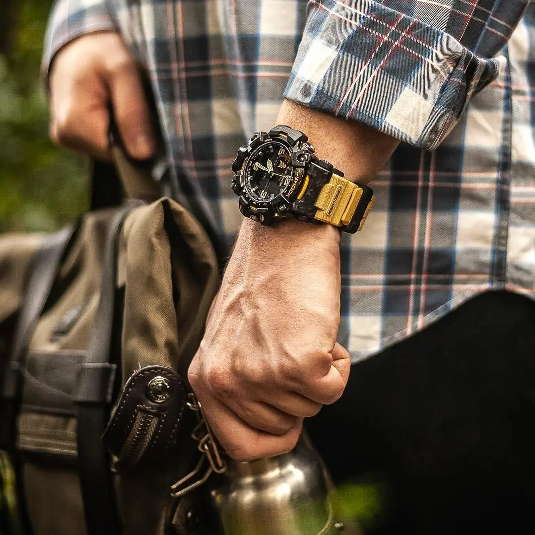 Casio GWG-2000-1A5