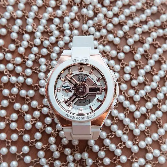 Casio MSG-400G-7A