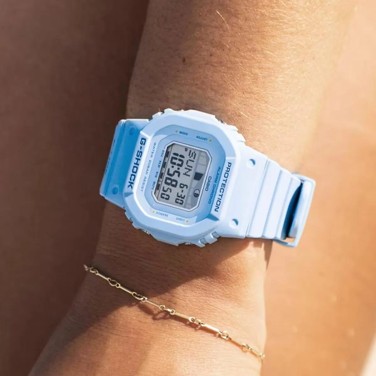 Casio G-Shock GLX-S5600-2E