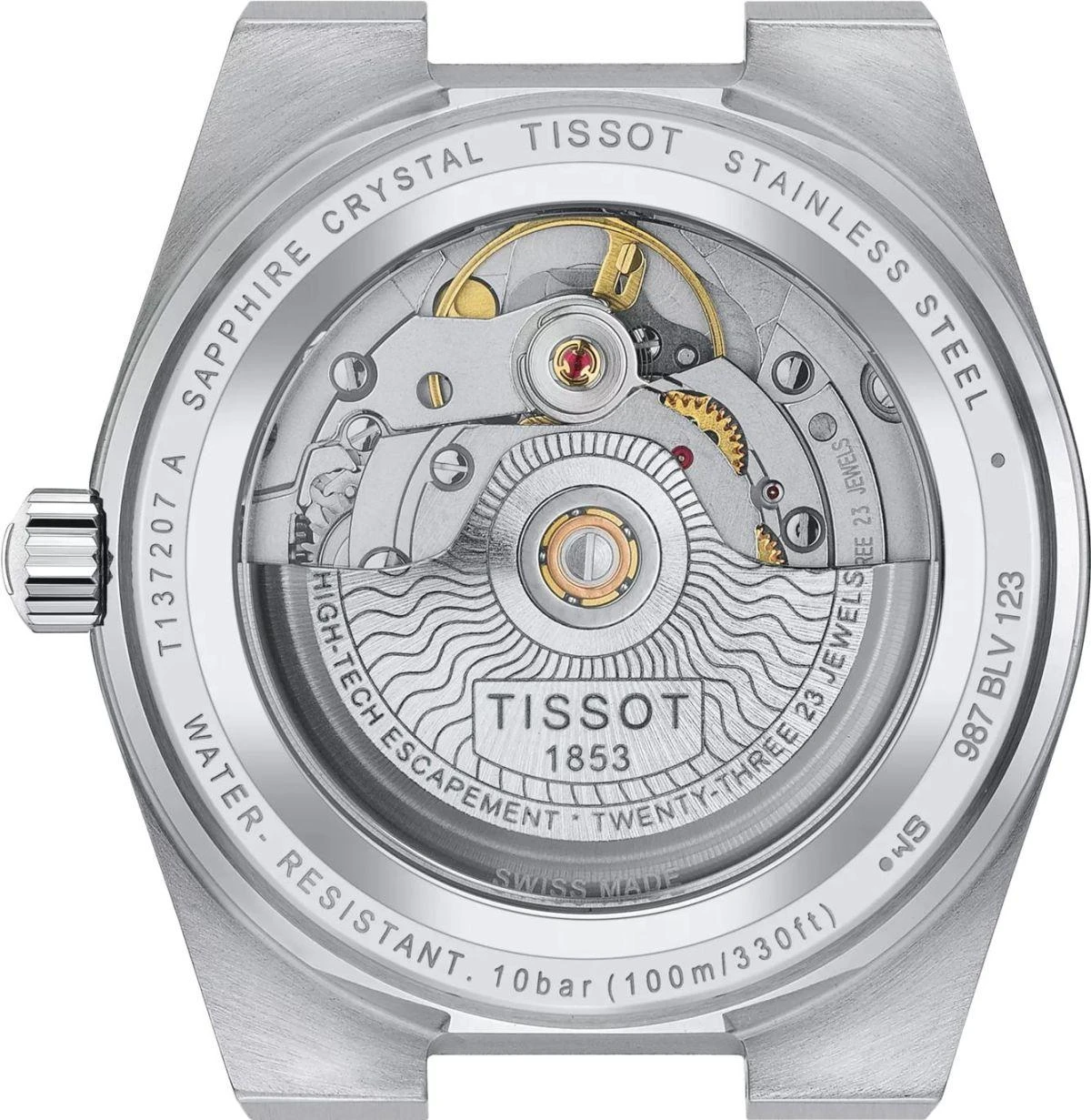 Tissot T137.207.11.051.00