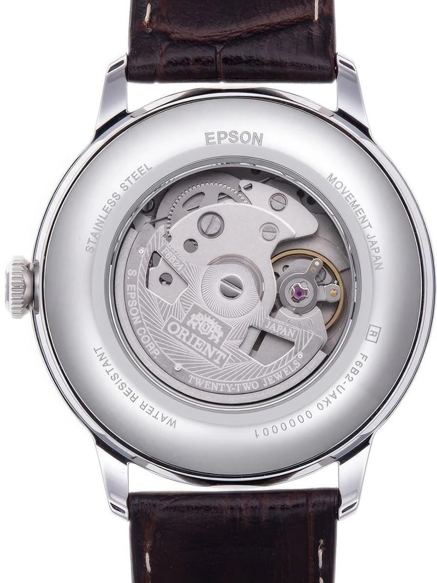 Orient Sun & Moon Classic RA-AK0804Y