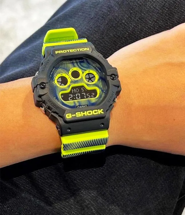 Casio G-Shock DW-5900TD-9E