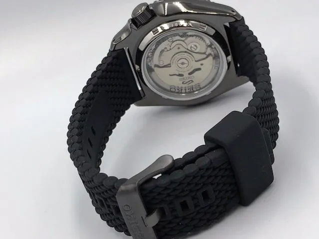 Наручные часы  Seiko  Seiko 5 Sports Seiko SRPD65K2 (фото 5) Наручные часы  Seiko  Seiko 5 Sports Seiko SRPD65K2 (фото 5)