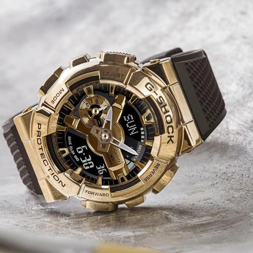 Casio GM-110G-1A9