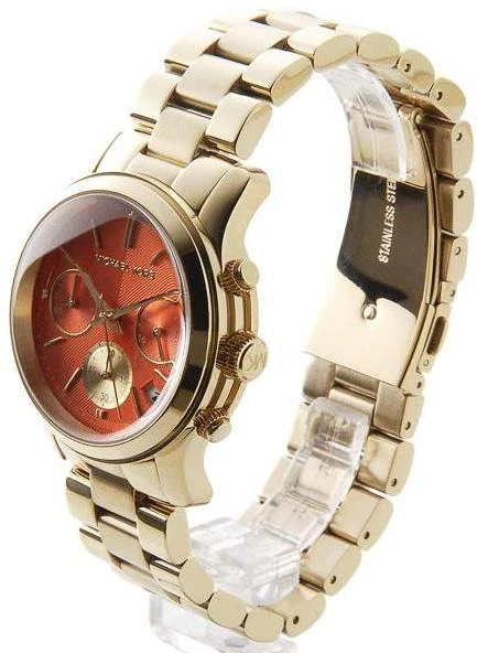 Michael Kors Gold-Tone MK6162