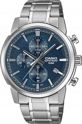 Наручные часы Casio MTP-E510D-2A2