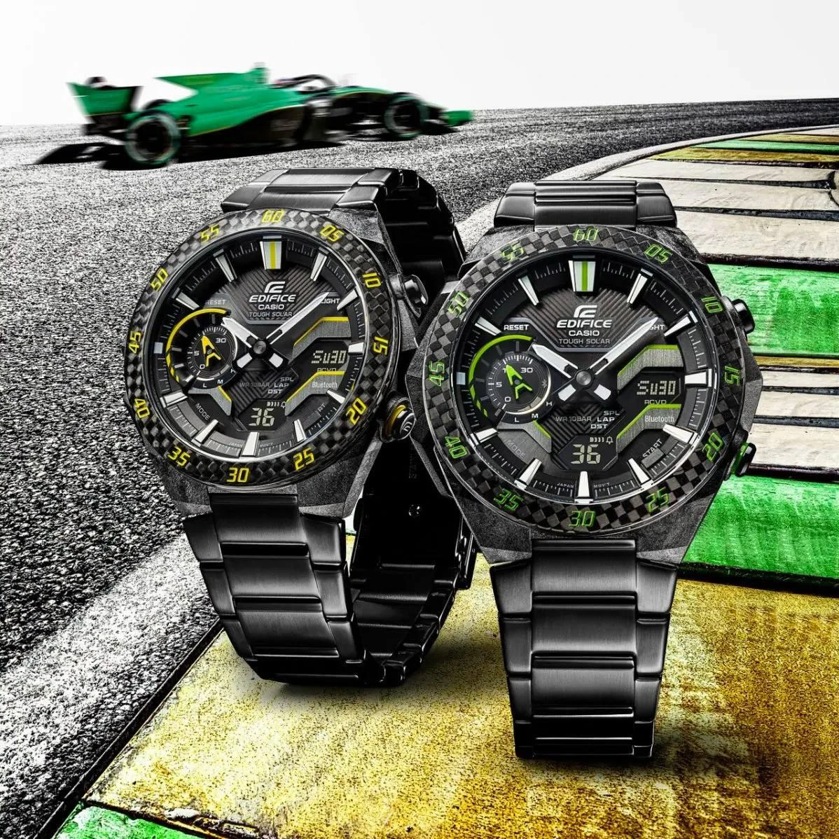 Casio Edifice ECB-2200RC-1A9